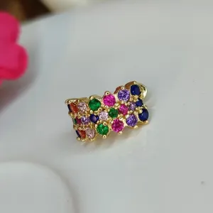 Piercing Fake Color