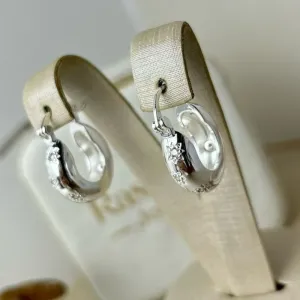 Argola com Estrelinhas