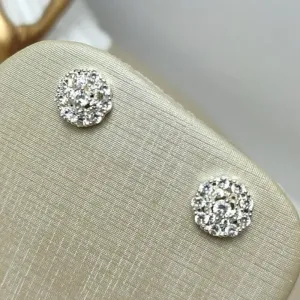 Brinco Renilda Banhado a Ouro