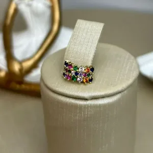 Piercing Fake Color