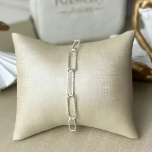 Pulseira Elos Longos