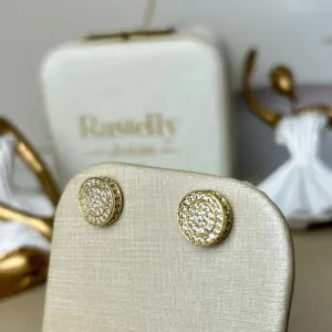 Brinco Cravejado Pequeno