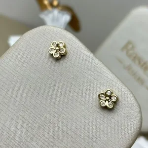Brinco Flor Pequeno