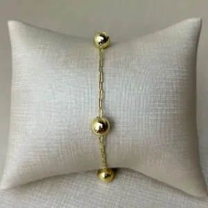 Pulseira  Cartie Quatro Bolas