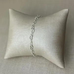 Pulseira De Coração