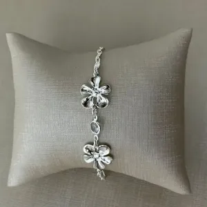 Pulseira Flores