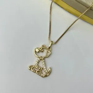 Colar De Cachorro Com Zirconia