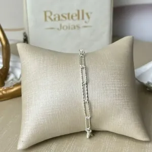 Pulseira Elos Longos