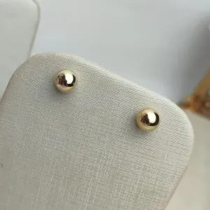 Brinco Lore Banhado a Ouro