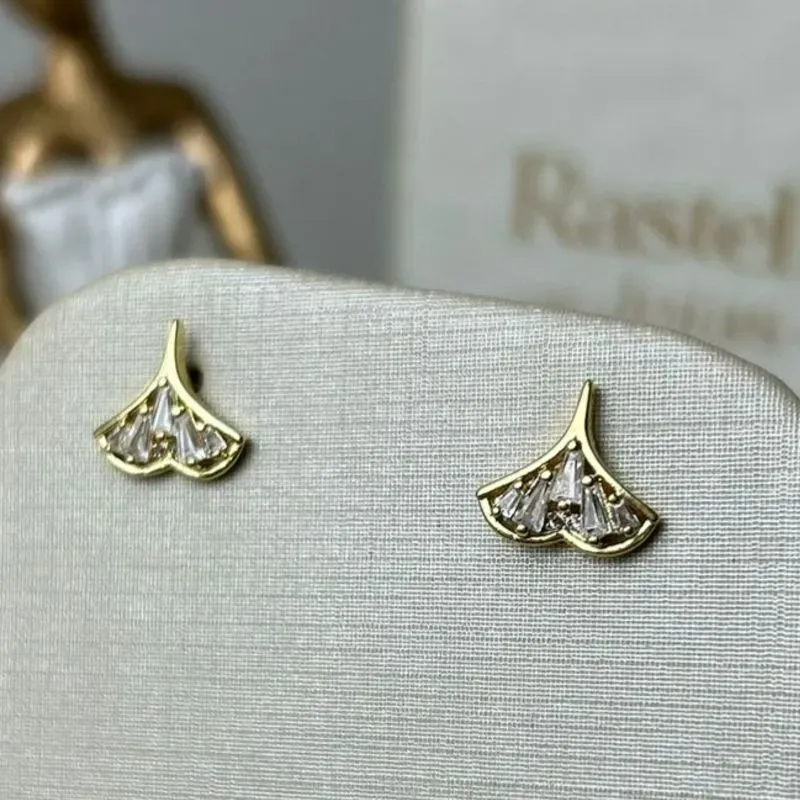 Brinco Calda De Sereia Pequeno