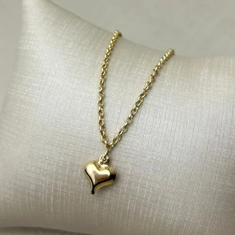 Tornozeleira Coração