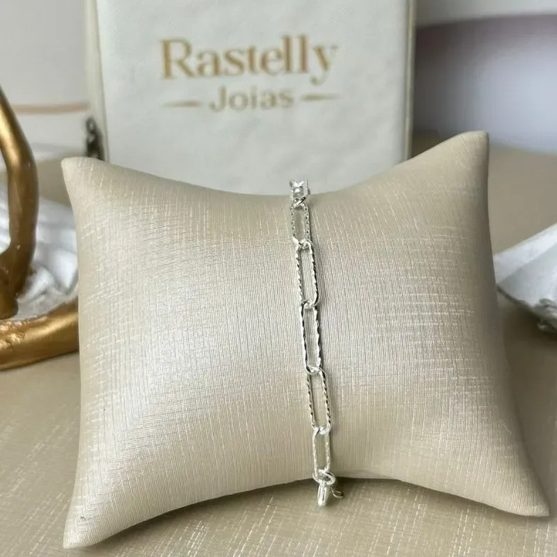Pulseira Elos Longos