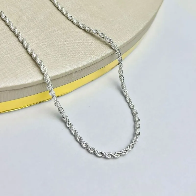 Corrente Masculina Cordão Baiano