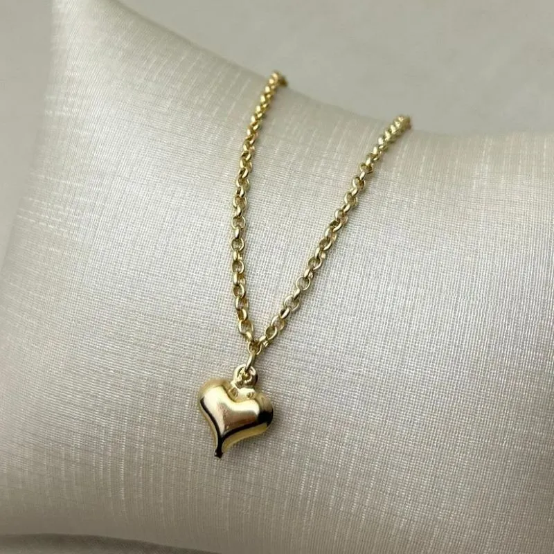 Tornozeleira Coração