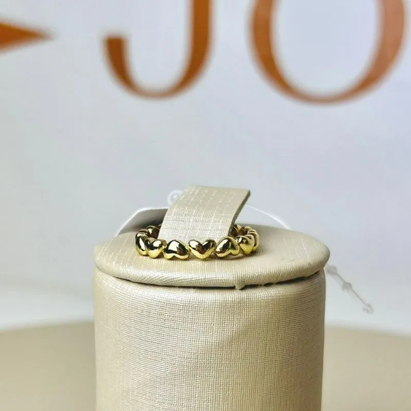 Anel Aparador De Coração