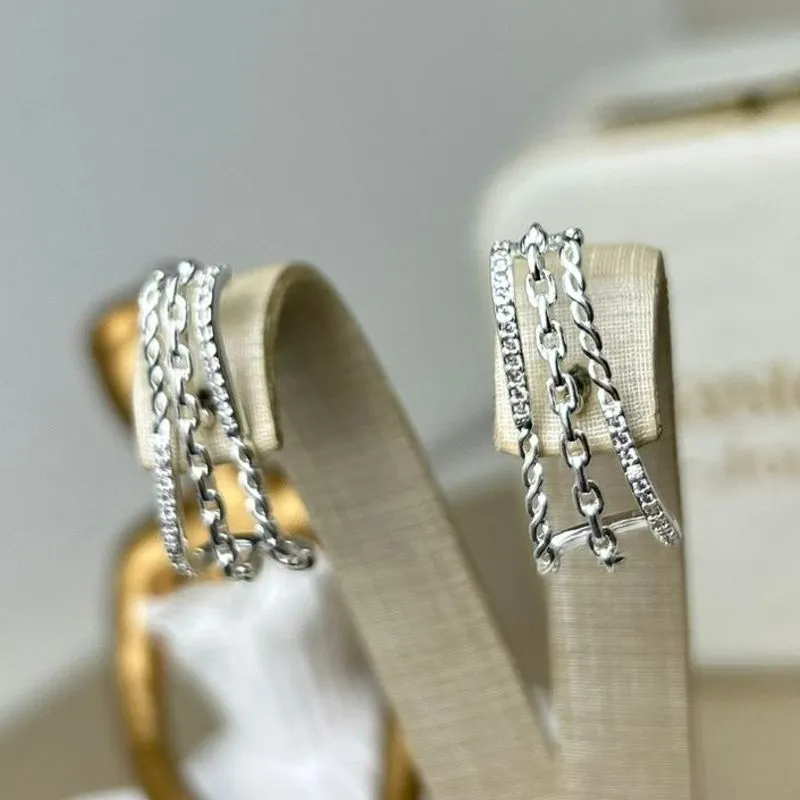 Brinco Ear Cuff Vazado